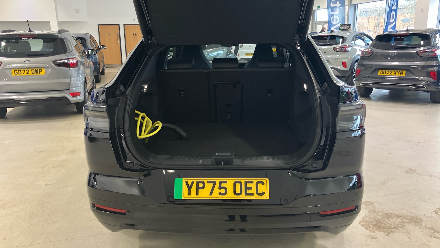 Used Ford Capri 2025 for sale - 77590304: Photo 4