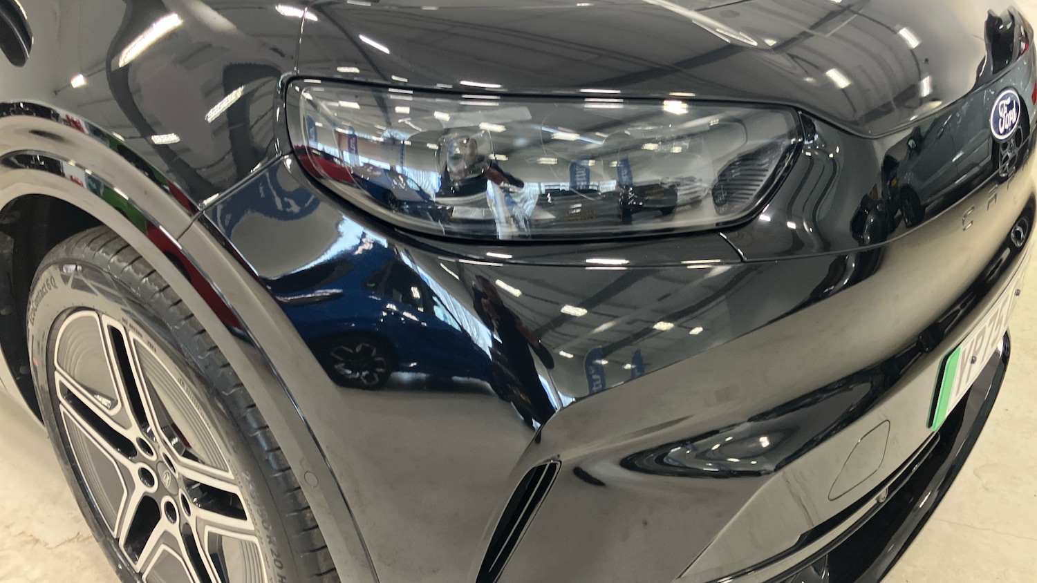 Used Ford Capri 2025 for sale - 77590304: Photo 41