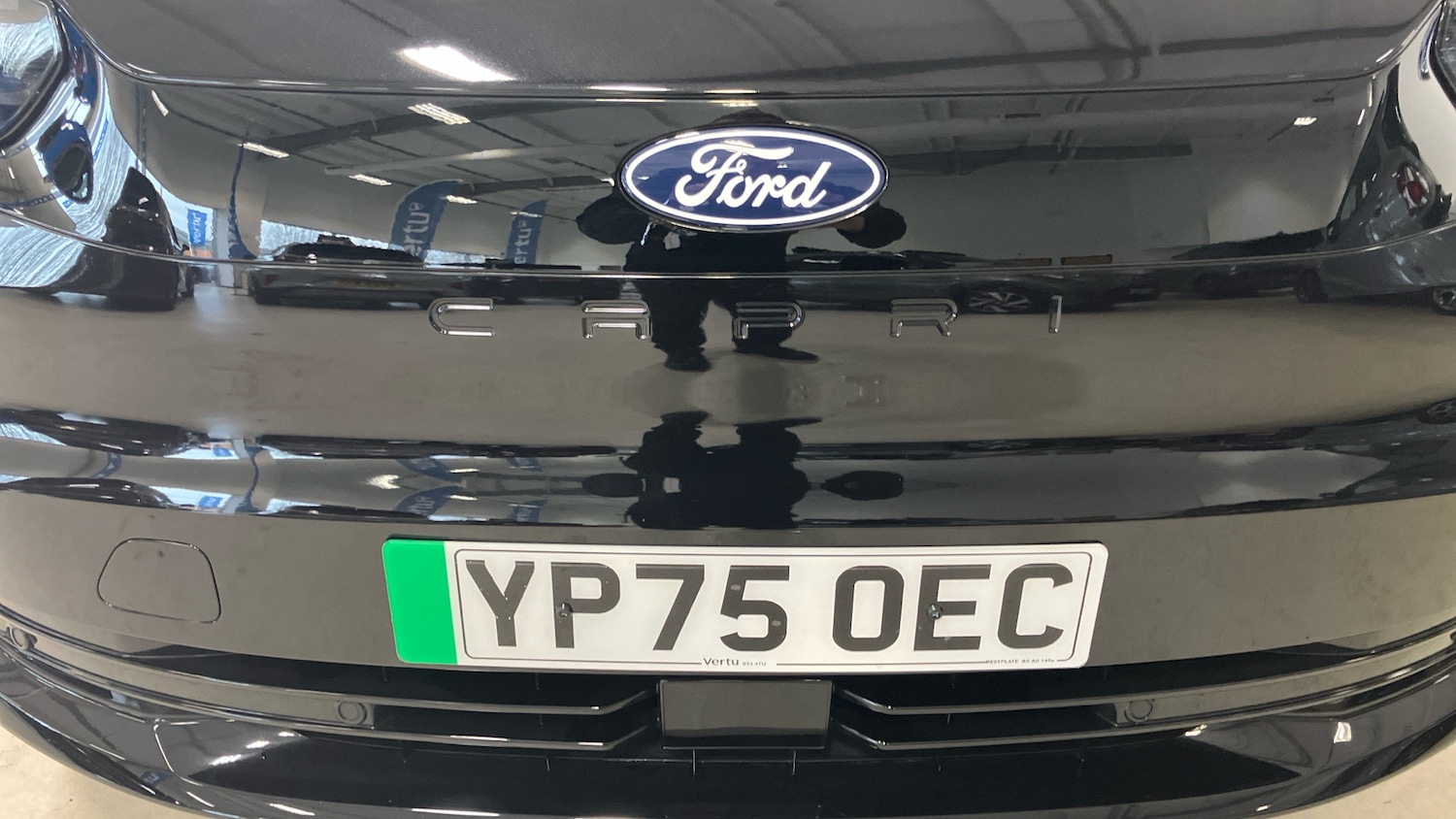 Used Ford Capri 2025 for sale - 77590304: Photo 42