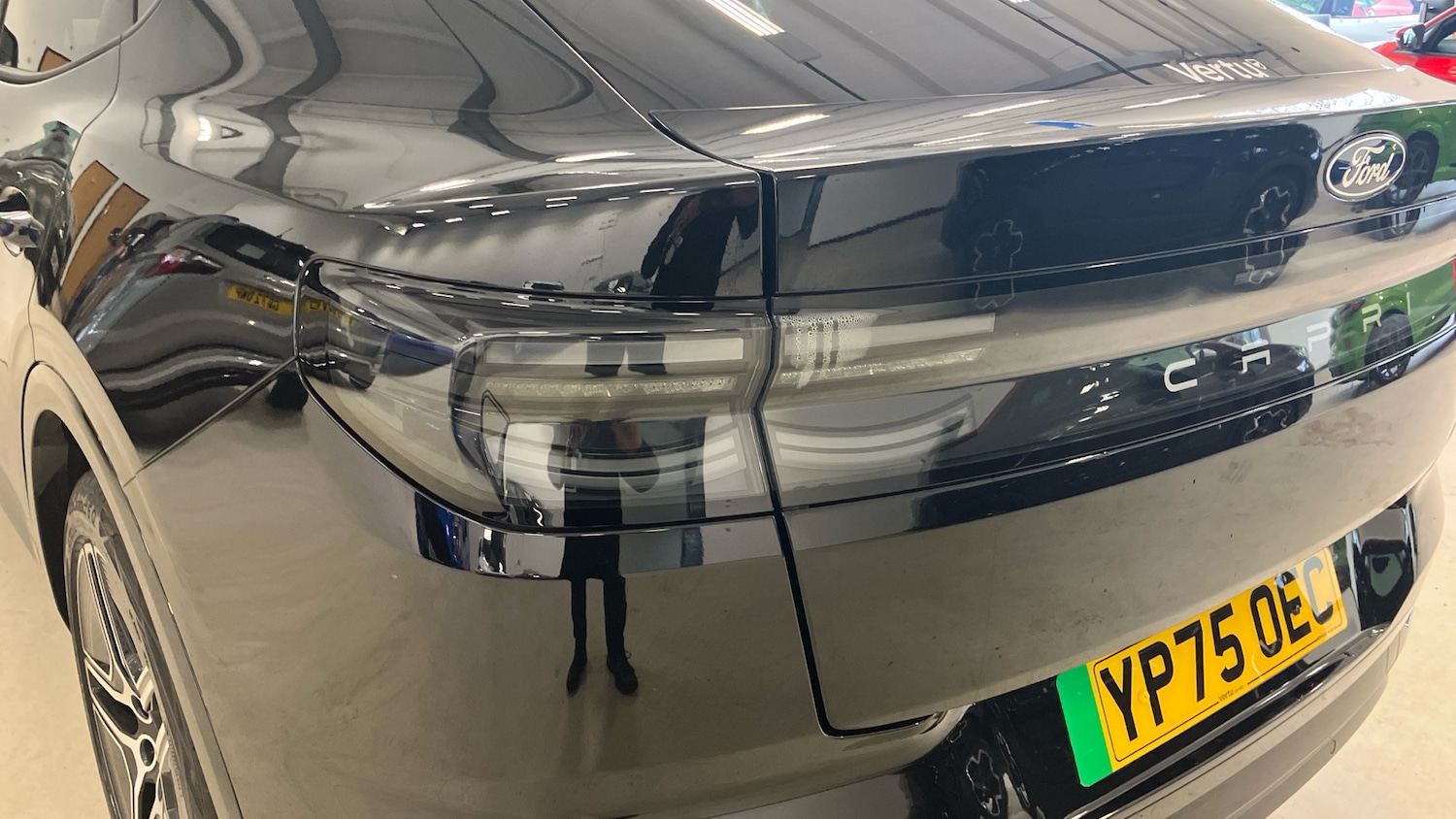 Used Ford Capri 2025 for sale - 77590304: Photo 43