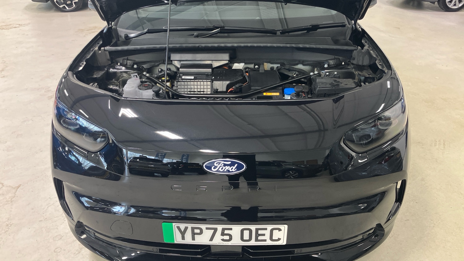 Used Ford Capri 2025 for sale - 77590304: Photo 8