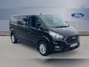 Used Ford Transit Custom 2022 for sale - 76230826: Photo