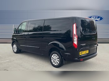 Used Ford Transit Custom 2022 for sale - 76230826: Photo