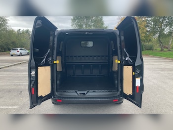 Used Ford Transit Custom 2022 for sale - 76230826: Photo