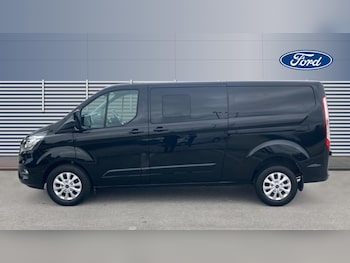 Used Ford Transit Custom 2022 for sale - 76230826: Photo