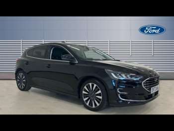 2022 (72) - 1.0 EcoBoost Titanium Vignale 5dr Petrol Hatchback