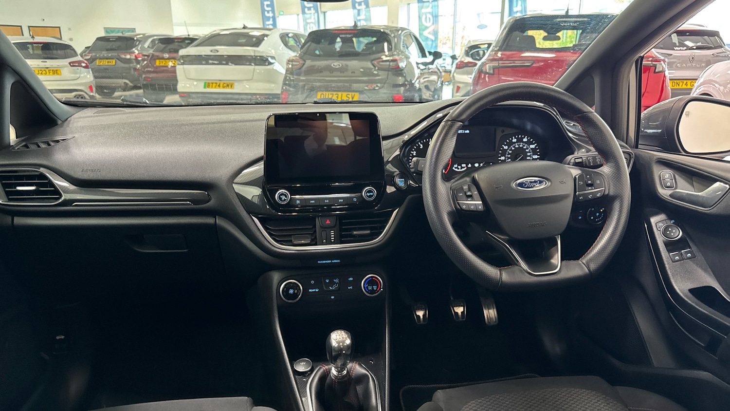 Used Ford Fiesta 2019 for sale - 77975776: Photo 10