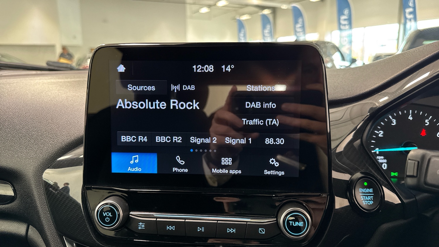 Used Ford Fiesta 2019 for sale - 77975776: Photo 12