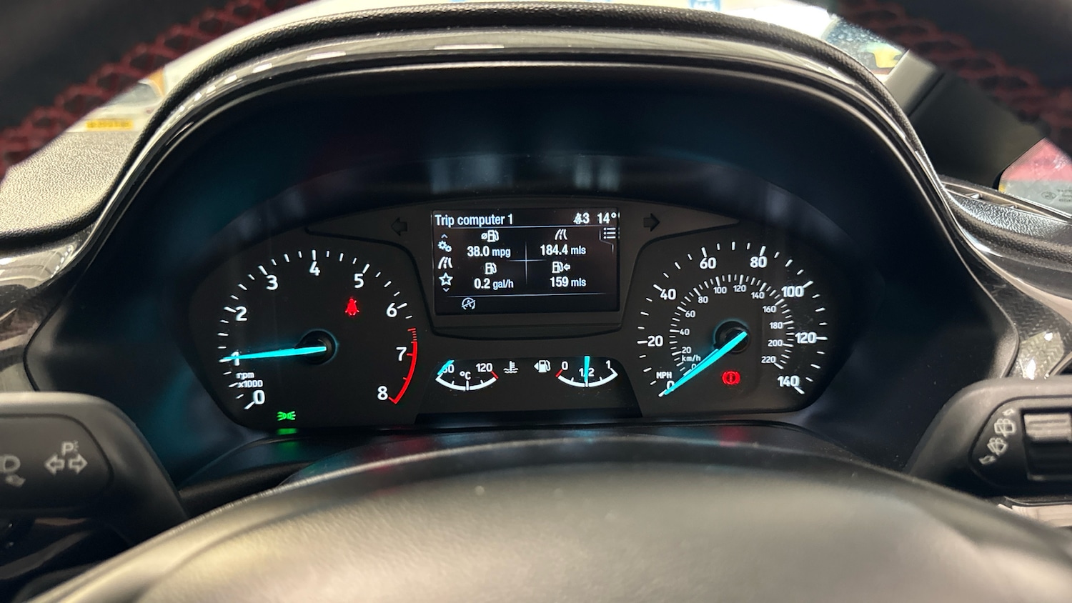 Used Ford Fiesta 2019 for sale - 77975776: Photo 18