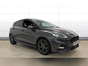 Used Ford Fiesta 2019 for sale - 77975776: Photo