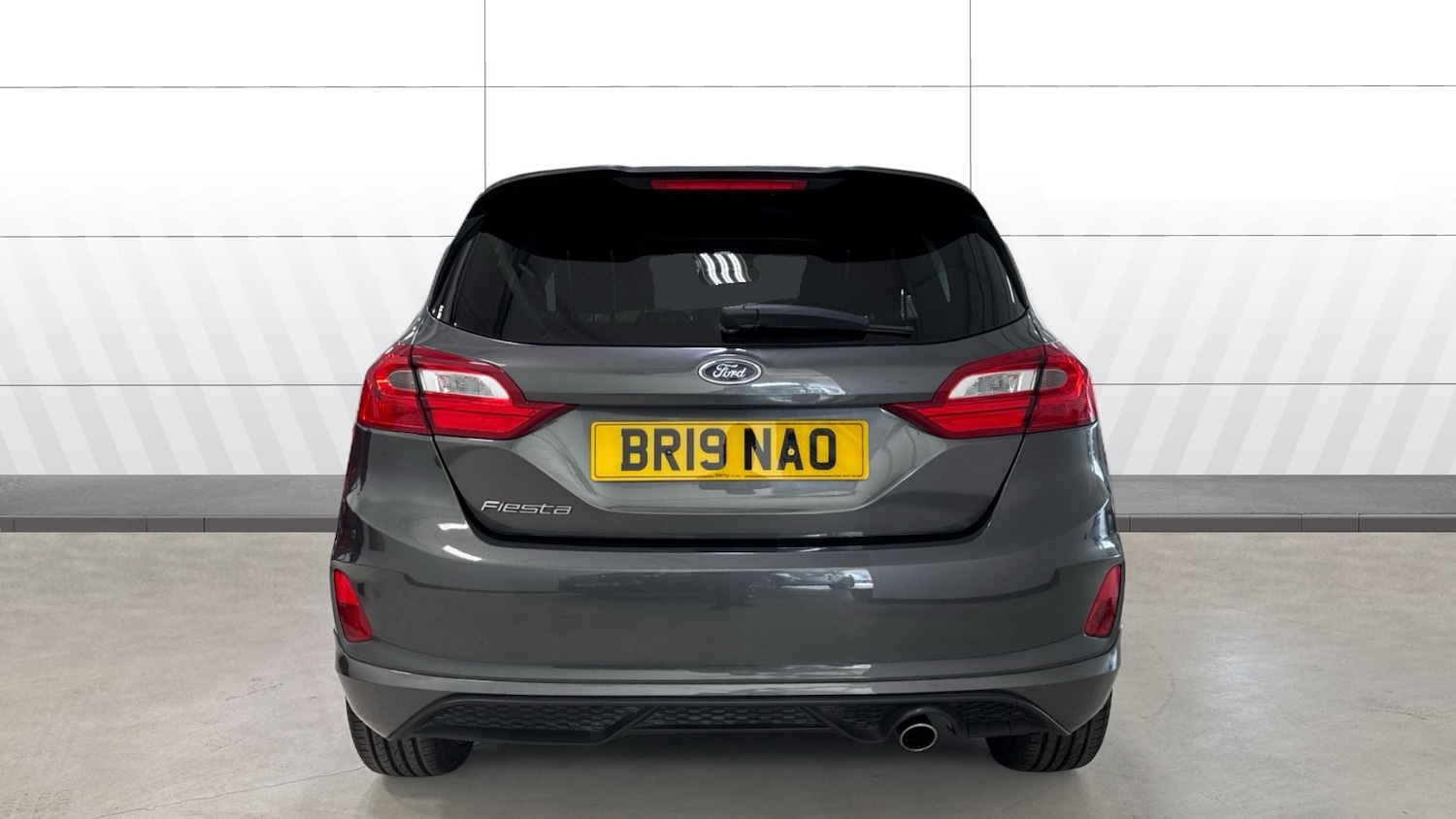 Used Ford Fiesta 2019 for sale - 77975776: Photo 6