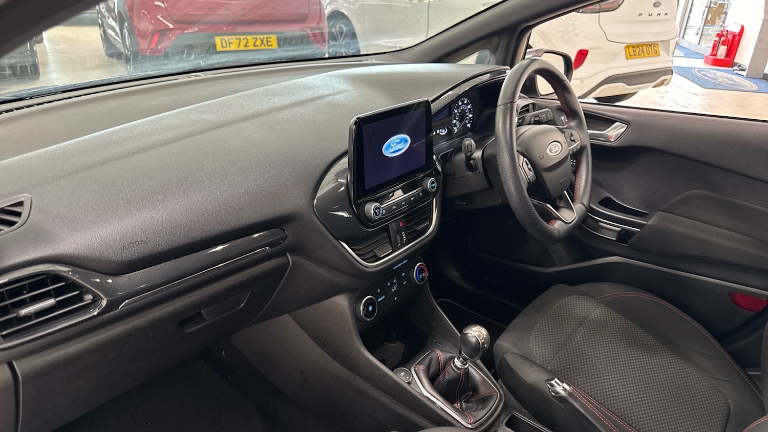 Used Ford Fiesta 2019 for sale - 77975776: Photo 9