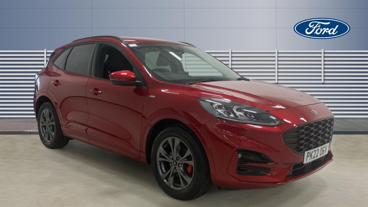 Used Ford Kuga 2022 for sale - 76461727: Photo 1