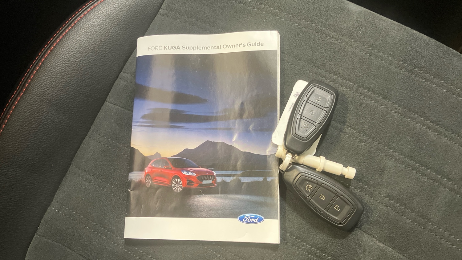 Used Ford Kuga 2022 for sale - 76461727: Photo 19