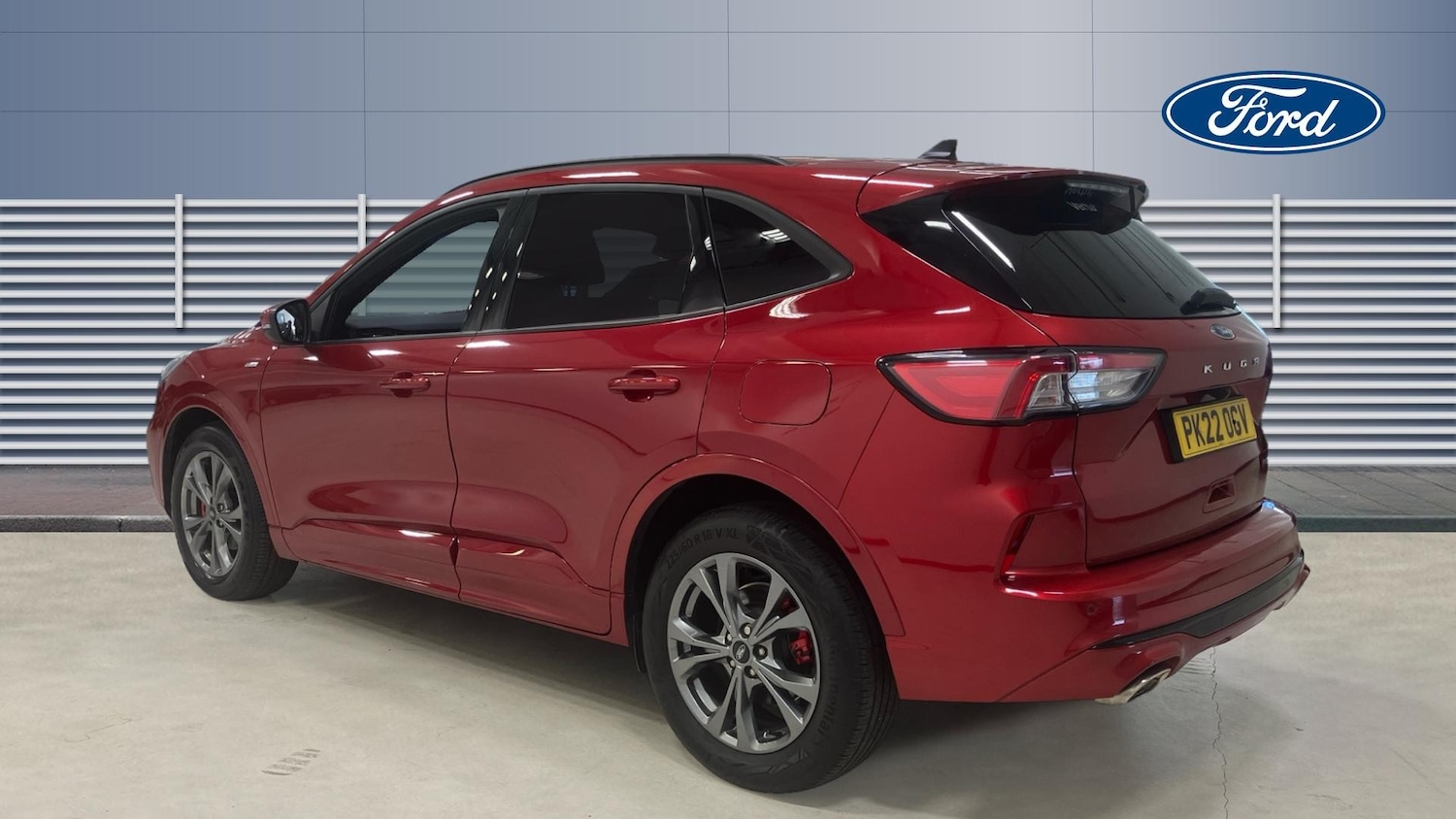 Used Ford Kuga 2022 for sale - 76461727: Photo 2