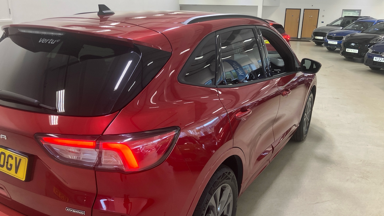 Used Ford Kuga 2022 for sale - 76461727: Photo 36