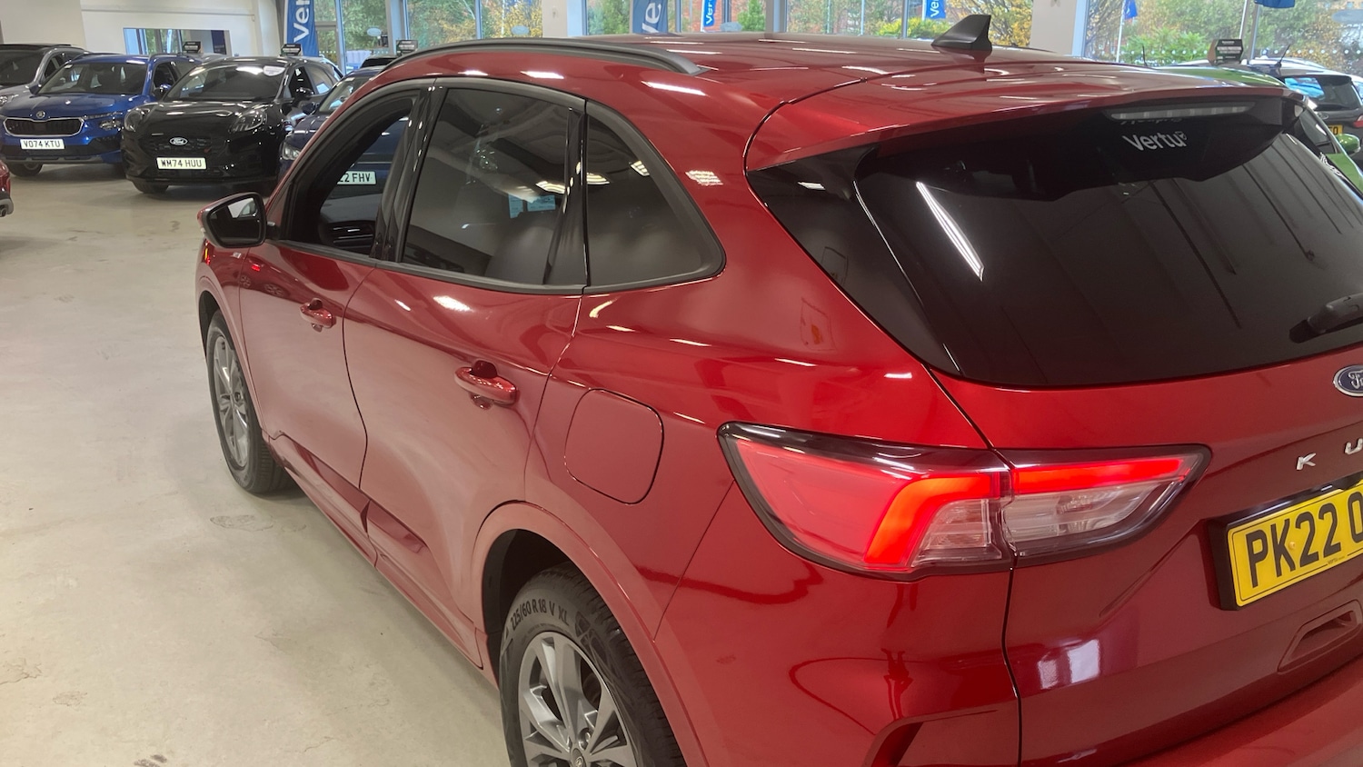 Used Ford Kuga 2022 for sale - 76461727: Photo 37