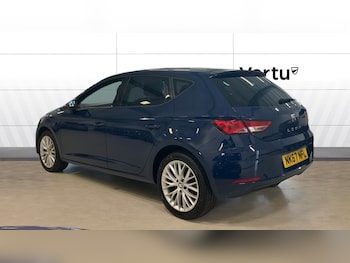 Used SEAT Leon 2017 for sale - 75502210: Photo