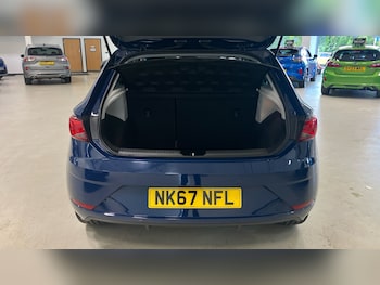 Used SEAT Leon 2017 for sale - 75502210: Photo
