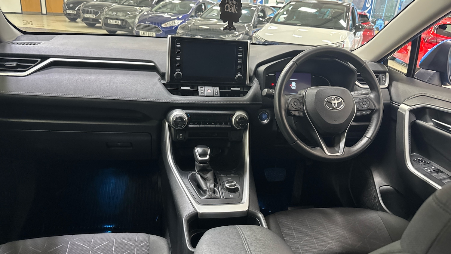 Used Toyota RAV4 2021 for sale - 77622317: Photo 10