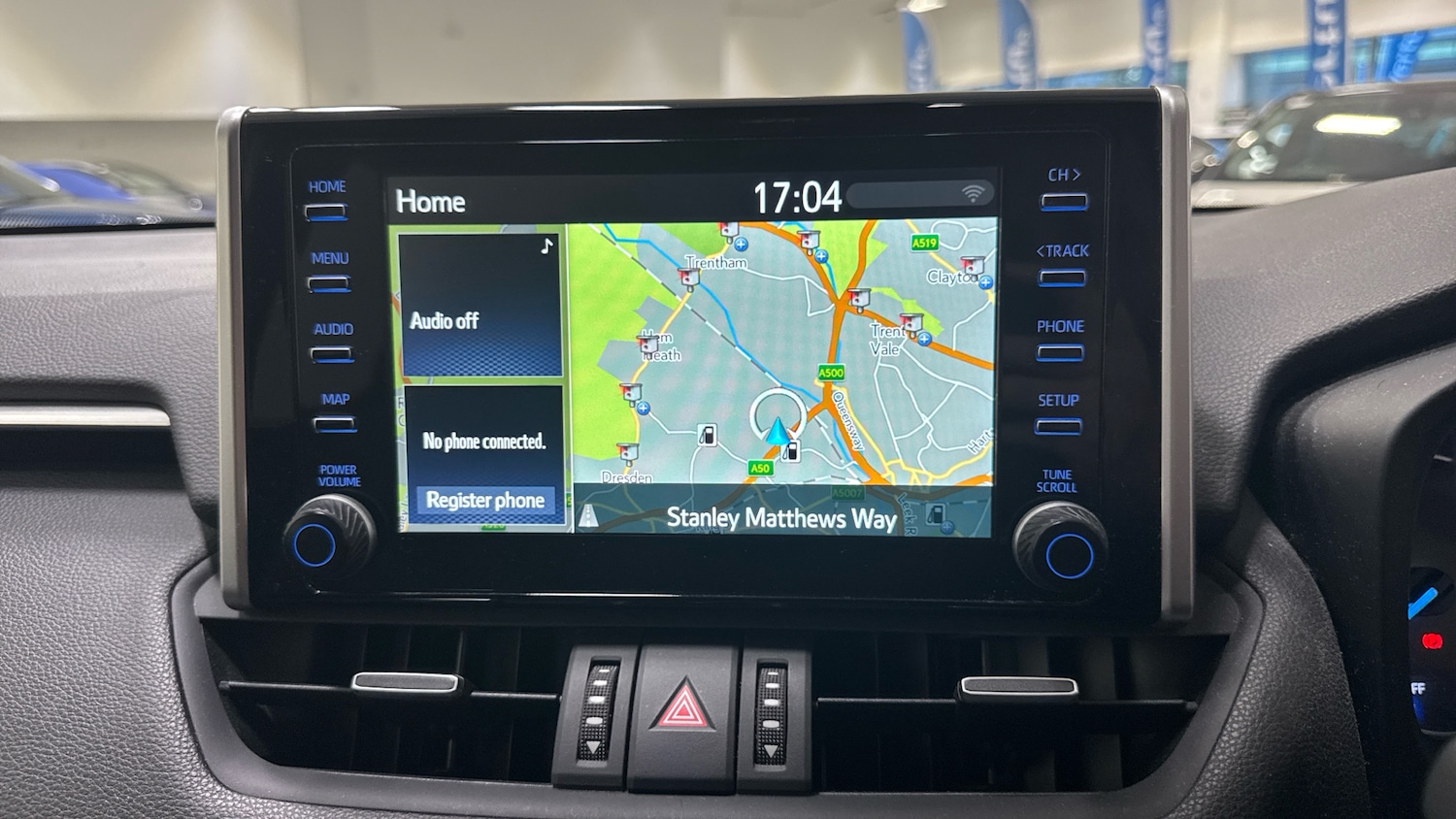 Used Toyota RAV4 2021 for sale - 77622317: Photo 12