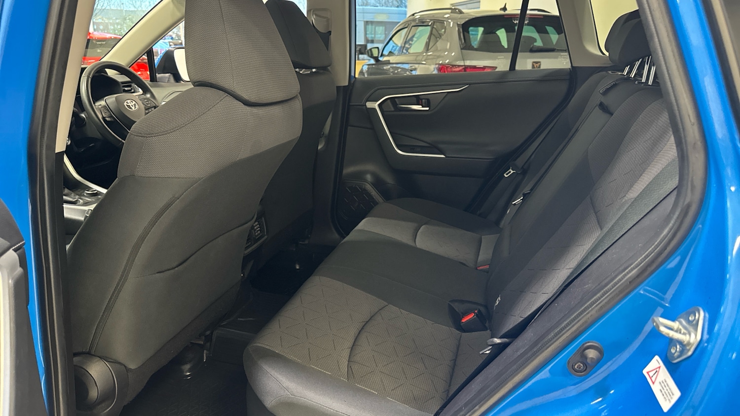 Used Toyota RAV4 2021 for sale - 77622317: Photo 16