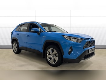Used Toyota RAV4 2021 for sale - 77622317: Photo