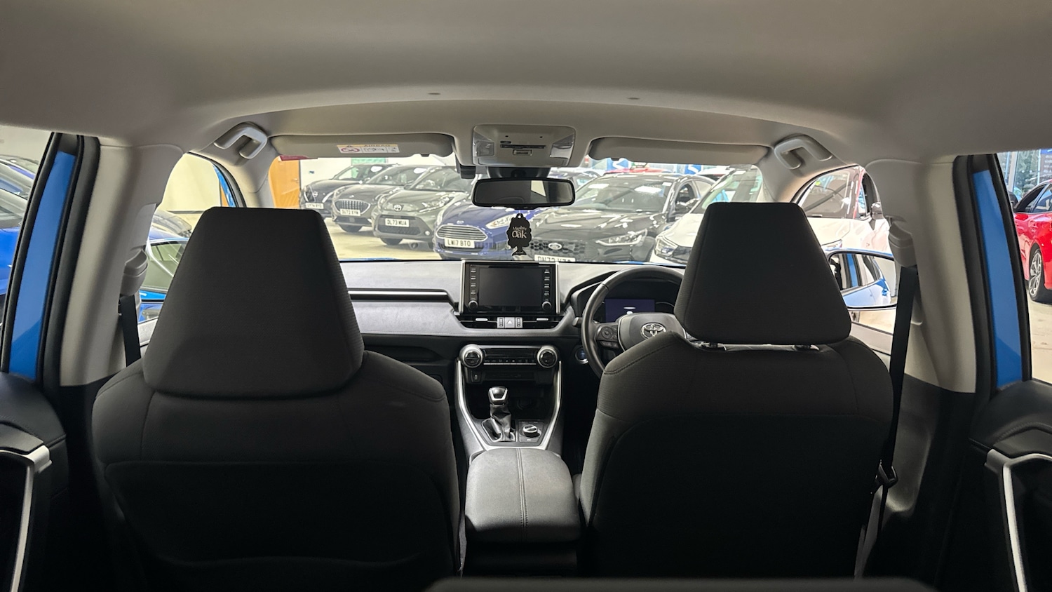 Used Toyota RAV4 2021 for sale - 77622317: Photo 21