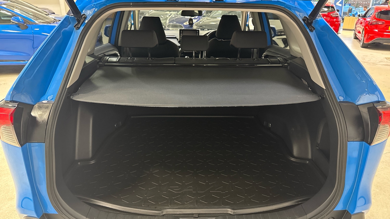 Used Toyota RAV4 2021 for sale - 77622317: Photo 23