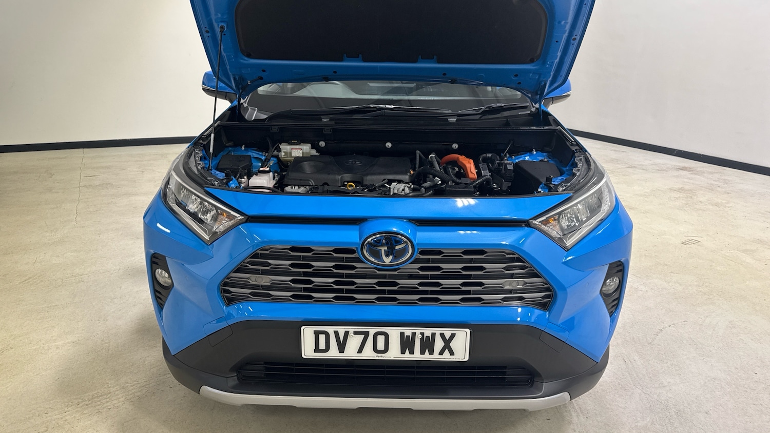 Used Toyota RAV4 2021 for sale - 77622317: Photo 8