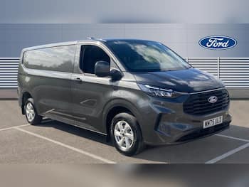 Used Ford Transit Custom 2026 for sale - 79636451: Photo