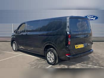 Used Ford Transit Custom 2026 for sale - 79636451: Photo