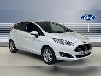 Used Ford Fiesta 2016 for sale - 76594534: Photo