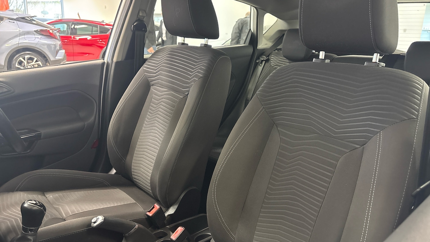 Used Ford Fiesta 2016 for sale - 76594534: Photo 27