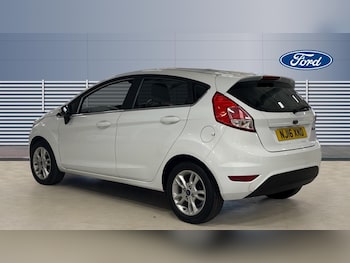 Used Ford Fiesta 2016 for sale - 76594534: Photo