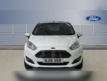 Used Ford Fiesta 2016 for sale - 76594534: Photo