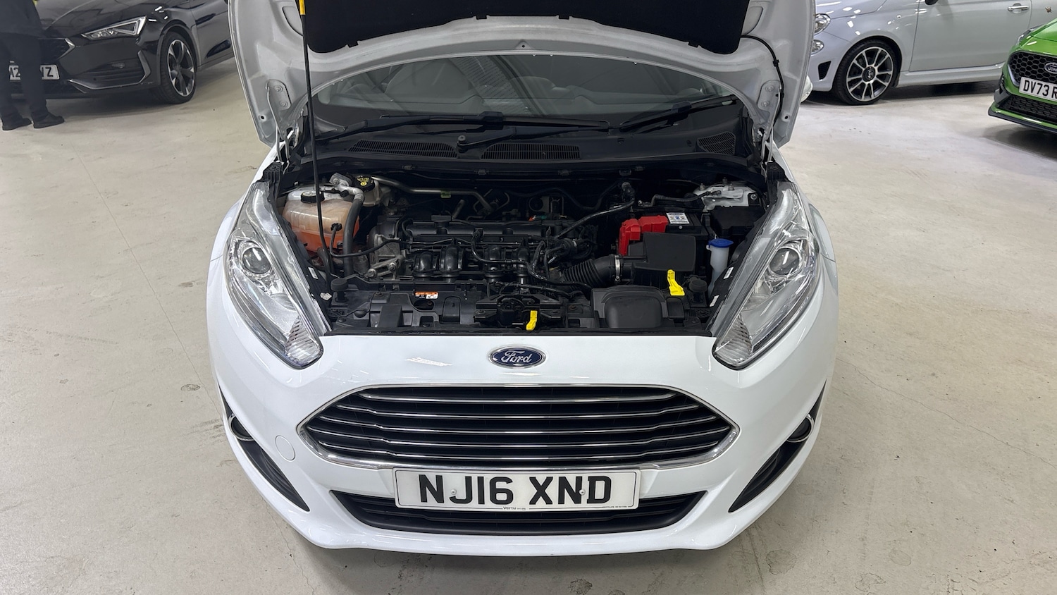 Used Ford Fiesta 2016 for sale - 76594534: Photo 8