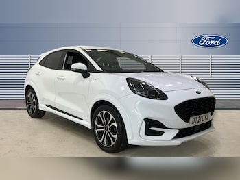 Used Ford Puma 2021 for sale - 78465542: Photo