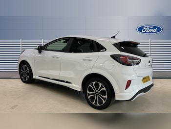 Used Ford Puma 2021 for sale - 78465542: Photo