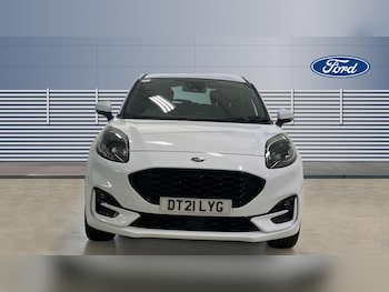 Used Ford Puma 2021 for sale - 78465542: Photo