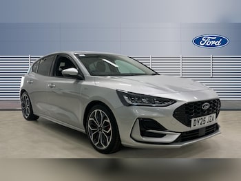 Ford Focus feature image