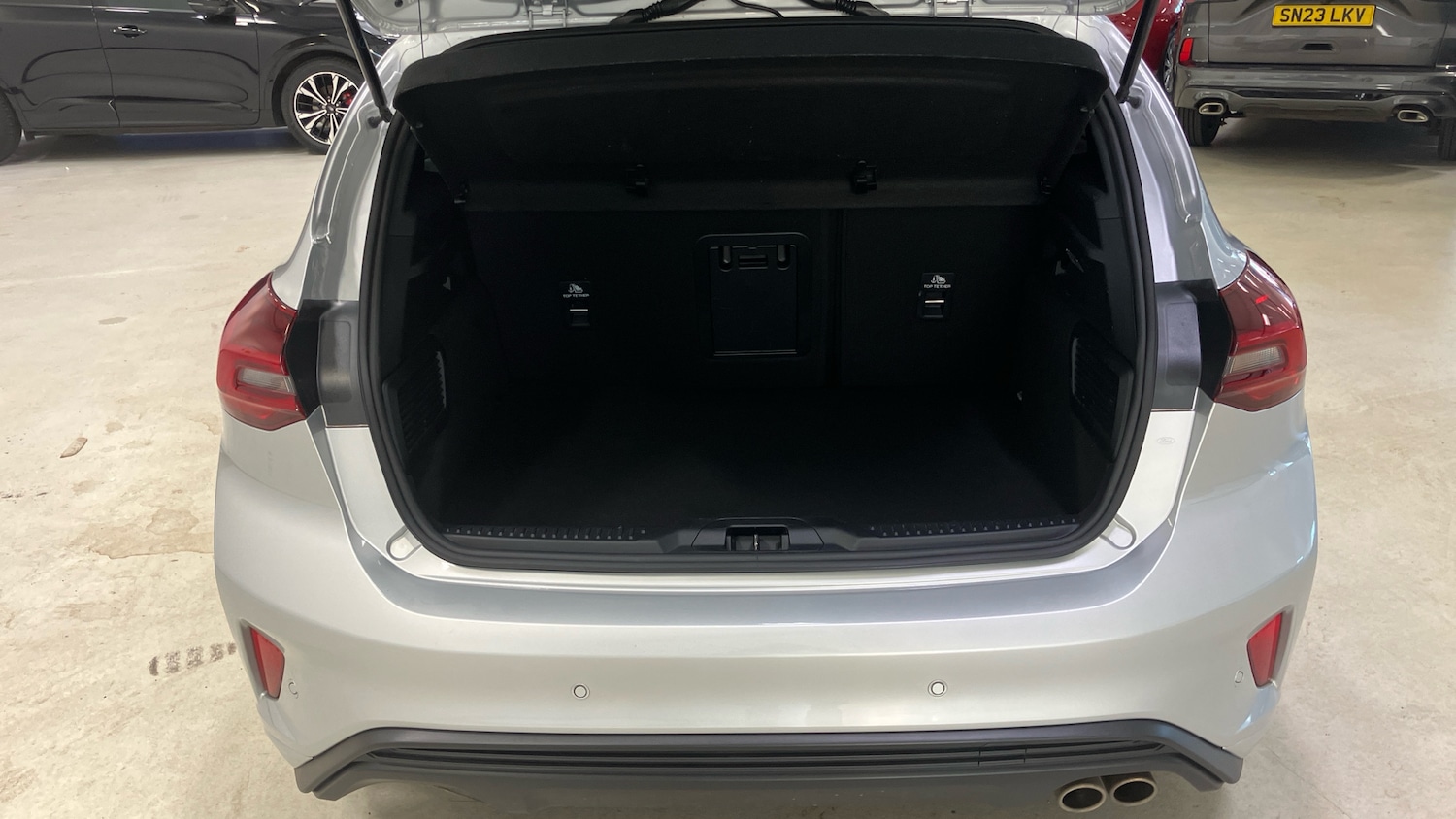 Used Ford Focus 2025 for sale - 77760501: Photo 4