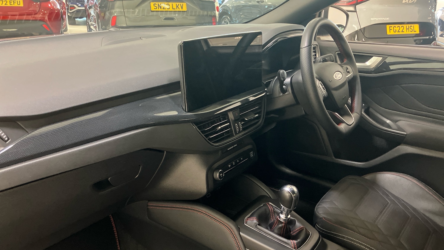 Used Ford Focus 2025 for sale - 77760501: Photo 9