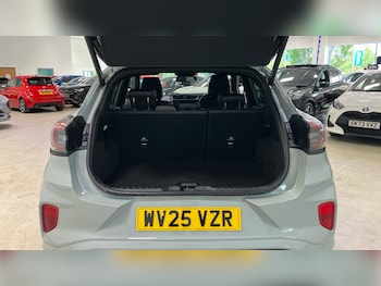 Used Ford Puma 2025 for sale - 78653098: Photo