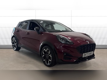 Used Ford Puma 2023 for sale - 78452674: Photo