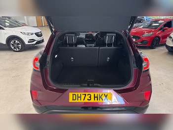 Used Ford Puma 2023 for sale - 78452674: Photo