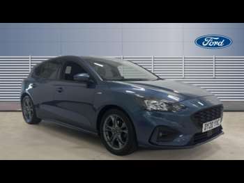 2020 (20) - 1.0 EcoBoost 125 ST-Line 5dr Petrol Hatchback