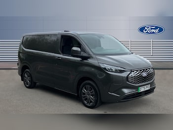 Used Ford Transit Custom 2026 for sale - 78433381: Photo