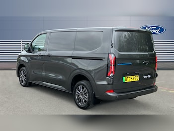 Used Ford Transit Custom 2026 for sale - 78433381: Photo