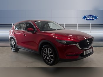 Used Mazda CX-5 2018 for sale - 79524208: Photo